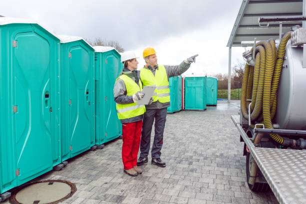 Portable Restroom Setup and Delivery in Cottageville, SC