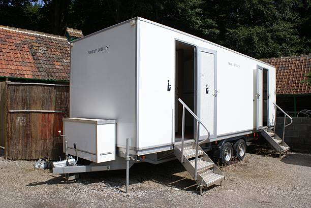 Types of Portable Toilets We Offer in Cottageville, SC